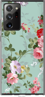 

Чохол Квіткові шпалери 2 на Samsung Galaxy Note 20 Ultra 1592071