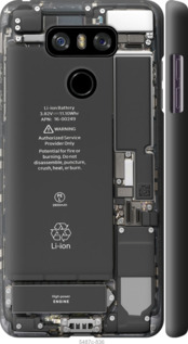 

Чехол Детали смартфона для LG G6 1431996