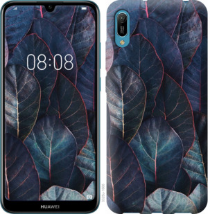 

Чохол Листя v3 на Huawei Y6 2019 711944