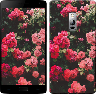 

Чохол Кущ з трояндами на OnePlus 2 639528