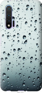 

Чехол Стекло в каплях для Huawei Nova 6 1046072