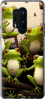 

Чехол Жабки для OnePlus 8 Pro 1641231