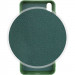 Фото Чехол Silicone Cover Lakshmi (AA) для Samsung Galaxy A50 (A505F) / A50s / A30s (Зеленый / Dark green) в магазине vchehle.ua
