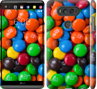 

Чохол MandMs на LG V20 132713