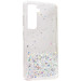 TPU чехол Star Glitter для Samsung Galaxy S21 FE