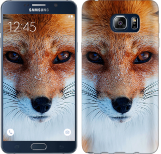 

Чехол Рыжая лисица для Samsung Galaxy Note 5 N920C 78543
