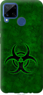 

Чехол biohazard 30 для Realme C15 1145919