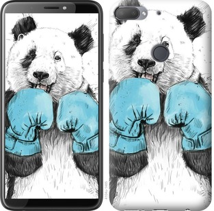 

Чехол Панда-боксер для HTC Desire 12 Plus 671277