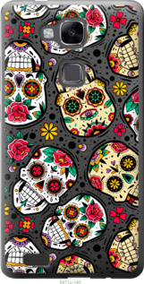 

Чехол Черепа для Huawei Ascend Mate 7 1441173