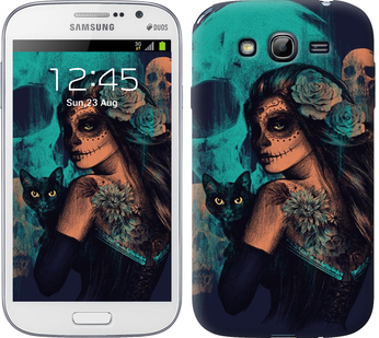 

Чехол Fantasy girl для Samsung Galaxy Grand I9082 641473