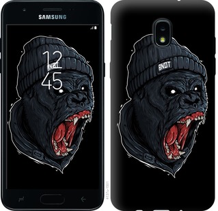 

Чохол Мавпа в люті на Samsung Galaxy J3 2018 676510