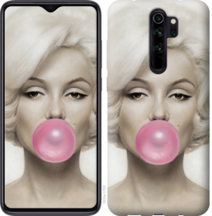 

Чохол Мерлін Монро на Xiaomi Redmi Note 8 Pro 777827