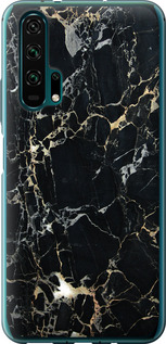 

Чехол Черный мрамор для Huawei Honor 20 Pro 1690798