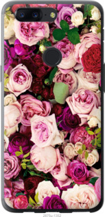 

Чехол Розы и пионы для OnePlus 5T 652325