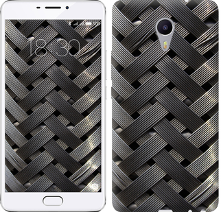 

Чехол Металлические фоны для Meizu M3 Max 645498