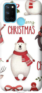 

Чехол Merry Christmas для Realme C17 1189899