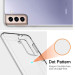 Замовити TPU чохол Epic Transparent 1,0mm на Samsung Galaxy S21 FE (Прозорий (прозорий)) на vchehle.ua