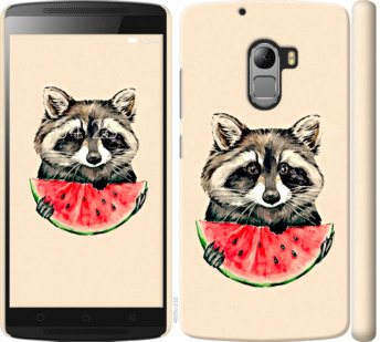 

Чохол Єнотик з кавуном на Lenovo A7010 799705