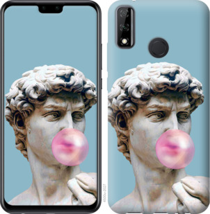 

Чохол Мікеланджело на Huawei Y8s 935986