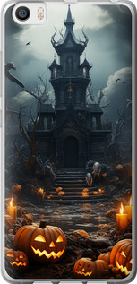 

Чохол Похмурий будинок для Xiaomi MI5 1640090