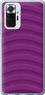 

Чохол Pattern Geometric Waves на Xiaomi Redmi Note 10 Pro 1623993