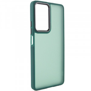 Чохол TPU+PC Lyon Frosted для Motorola Moto G85