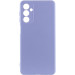 Чехол Silicone Cover Lakshmi Full Camera (A) для Samsung Galaxy M23 5G / M13 4G (Сиреневый / Dasheen)