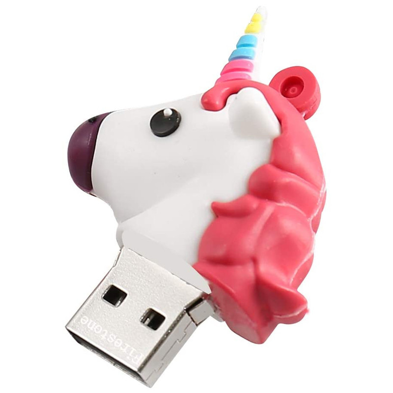 Фото Флеш накопитель Dinosaur Driver 16GB (White unicorn) на vchehle.ua