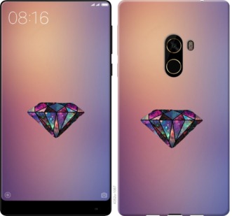 

Чехол Диамант для Xiaomi Mi MiX 2 755241