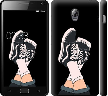 

Чехол Кеды для Lenovo Vibe P1 722493