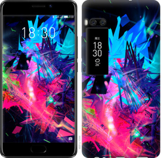 

Чехол Абстрактный чехол для Meizu Pro 7 855953