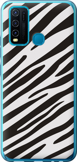 

Чехол Классическая зебра для Vivo Y30 1635896