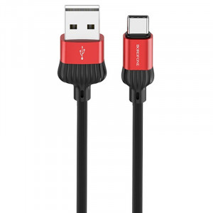 Дата кабель Borofone BX28 Dignity USB to Type-C (1m)