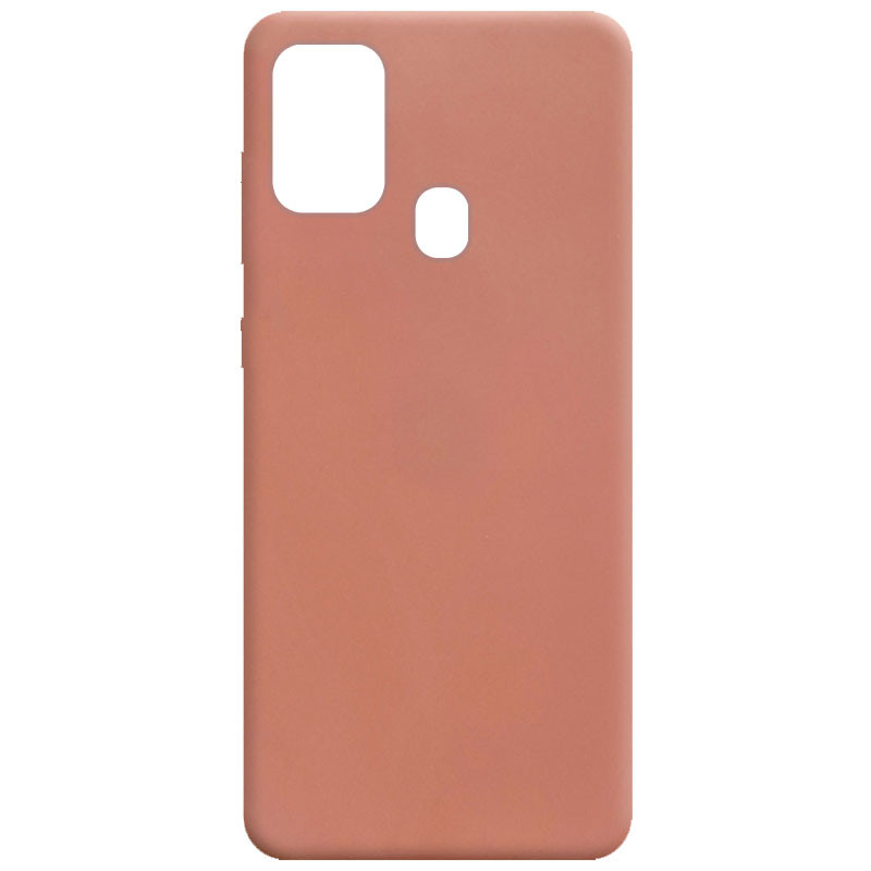 

Силіконовий чохол Candy на Samsung Galaxy M31 (Rose Gold) 937719