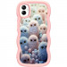 Чохол TPU Cloudy Pictures на Samsung Galaxy A06 (Owls)