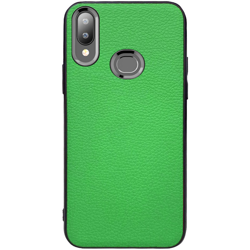 

Кожаная накладка Epic Vivi series для Samsung Galaxy A10s (Зеленый) 786759