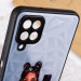 Купить TPU+PC чехол Prisma Ladies для Samsung Galaxy M33 5G (Black in White) на vchehle.ua