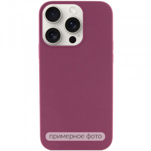 Чехол Silicone Case Full Protective (AA) NO LOGO для Apple iPhone 16e (6.1")