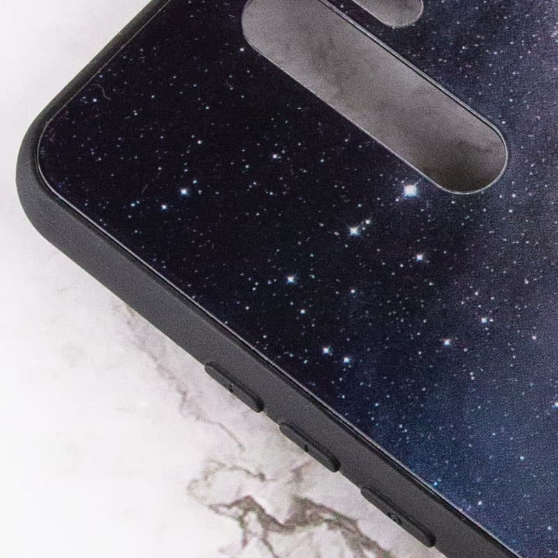 TPU+Glass чехол Diversity для Xiaomi Redmi 9 (Tree) в магазине vchehle.ua