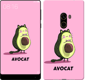 

Чохол Avocat на Xiaomi Mi MiX 2 718834