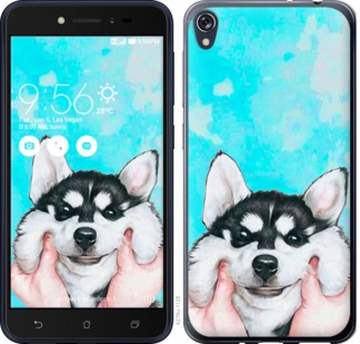 

Чехол Улыбнись для Asus ZENFONE Live ZB501KL 720269