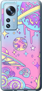 

Чохол Рожева галактика на Xiaomi 12X 1696442
