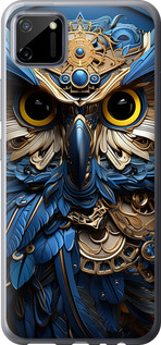 

Чехол Сова v2 для Realme C11 2020 1632198