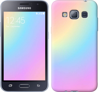 

Чехол Радуга 2 для Samsung Galaxy J1 (2016) Duos J120H 646820