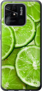 

Чехол Лайм для Xiaomi Redmi 10C 1692012