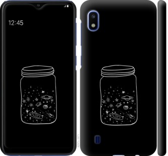 

Чехол Космос в банке для Samsung Galaxy A10 2019 A105F 728701