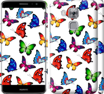 

Чохол Барвисті метелики на Huawei Nova Plus 881494
