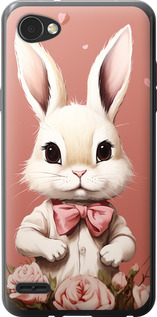 

Чохол Зайчик для LG Q6 1650278
