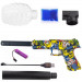 Фото Пистолет на гидрогелевых шариках (орбизах) Glokk (Colorful) в магазине vchehle.ua