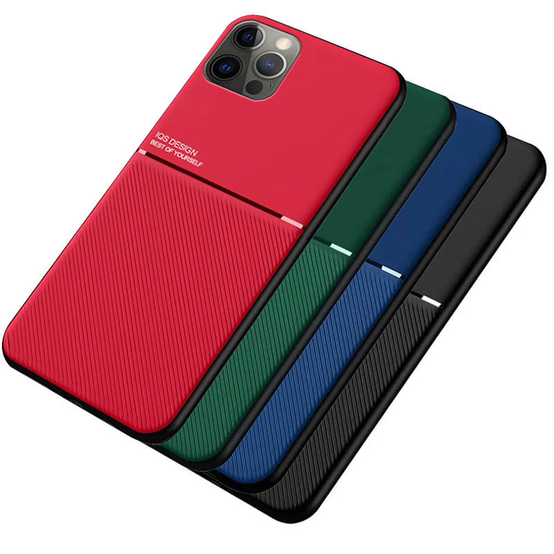 Ультратонка пластикова накладка Classic на iPhone 12 Pro Max